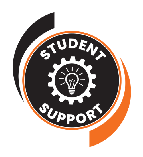 Student support graphic